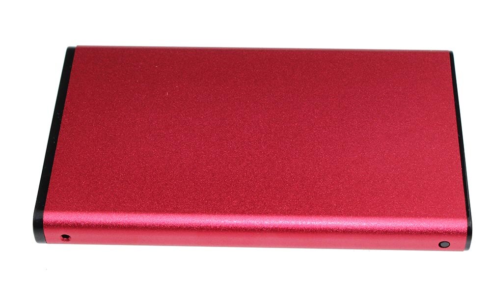 2.5 "USB 2,0 SATA HD Externo Kasten hoch 3TB HDD Festplatte Externe HDD Gehäbenutzen fallen Für Fenster/Mac
