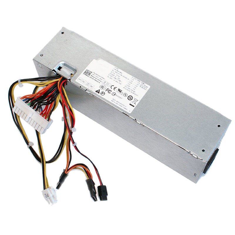 Voeding Voor DELL OPTIPLEX 3010 390 790 990 SFF 2TXYM RV1C4 3WN11