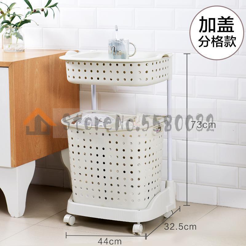 Dirty laundry basket laundry basket dirty clothes storage basket household clothes bathroom clothes indigo frame barrel: ml19