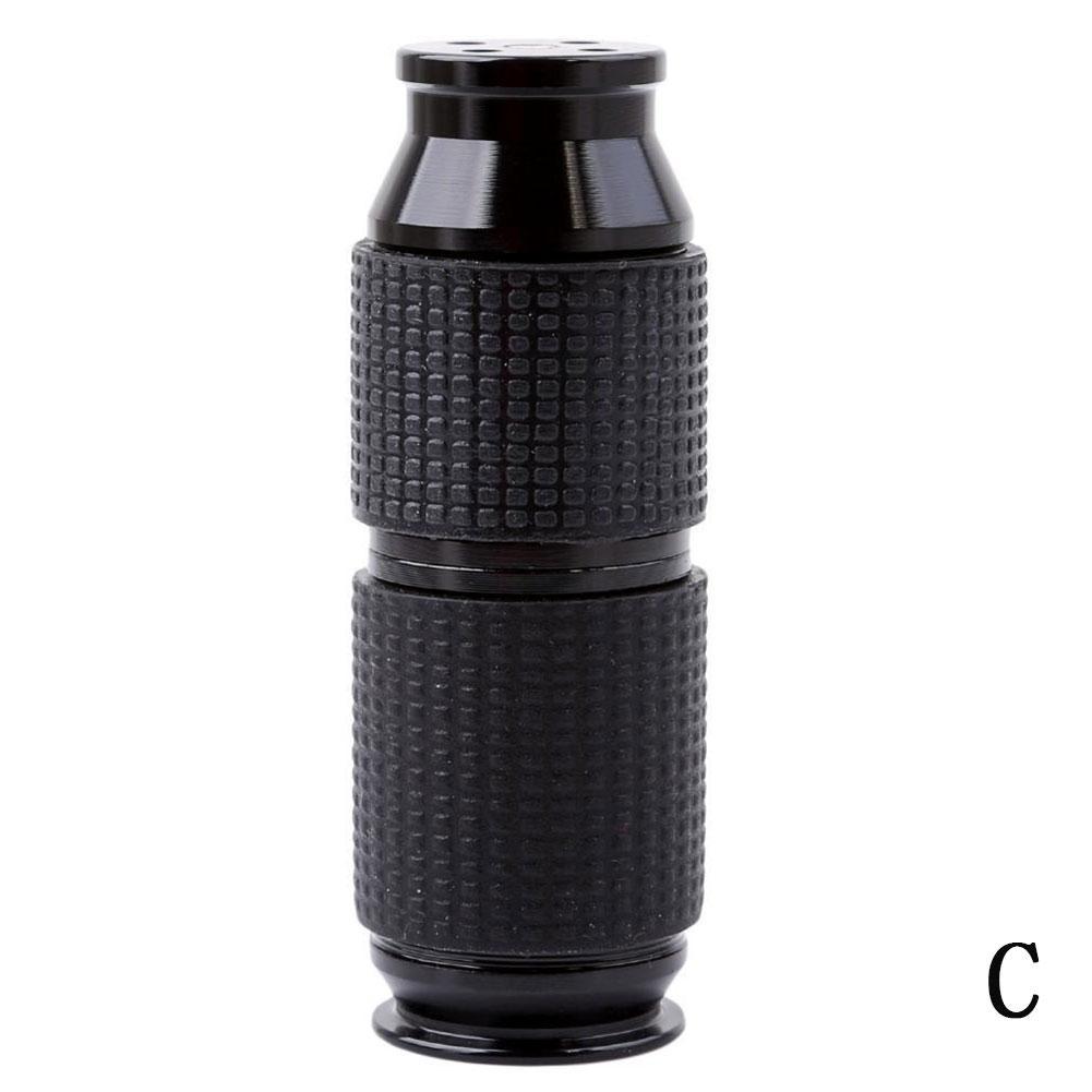 1PC Portable Whipped Cream Cracker Dispenser Mini Rubber Grip Safe Gas Canister Dispenser Whipping Cream Dessert Tools: C