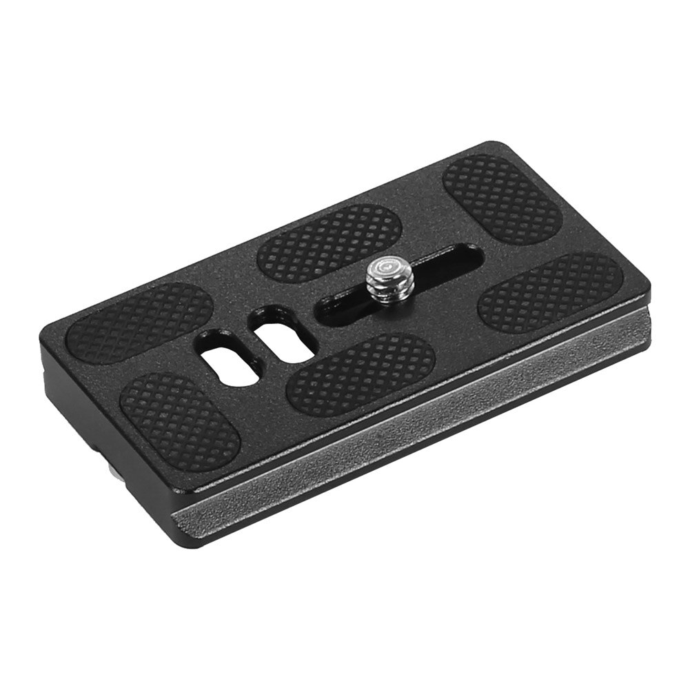PU40 PU50 PU60 PU70 PU100 Quick Release Plate with 1/4 Inch Screw Mount for Tripod Monopod Ballhead SGA998: PU70