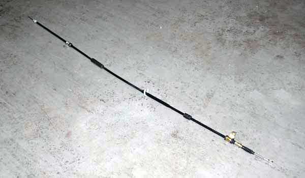 Cable de freno de estacionamiento para coche, 3 modelos, para CHERY chino A3, pieza de motor M11-3508040 / M11-3508100 / M11-3508090: M11-3508100