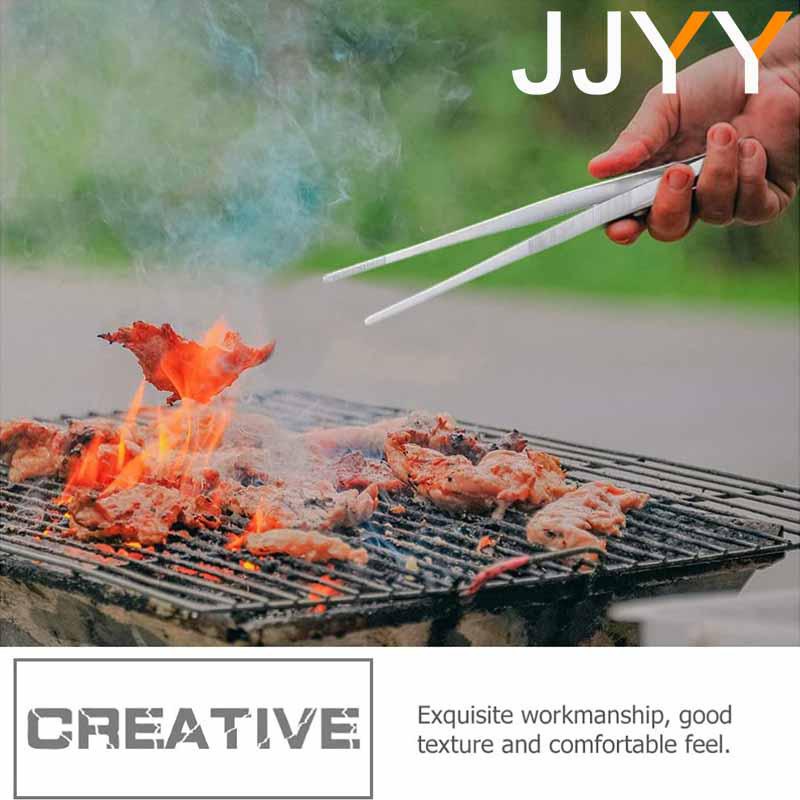 Pinces à Barbecue multifonctions, pince alimentaire, Gadgets de cuisine, pincettes à Churrasco en acier inoxydable, outil de Barbecue pour Buffet