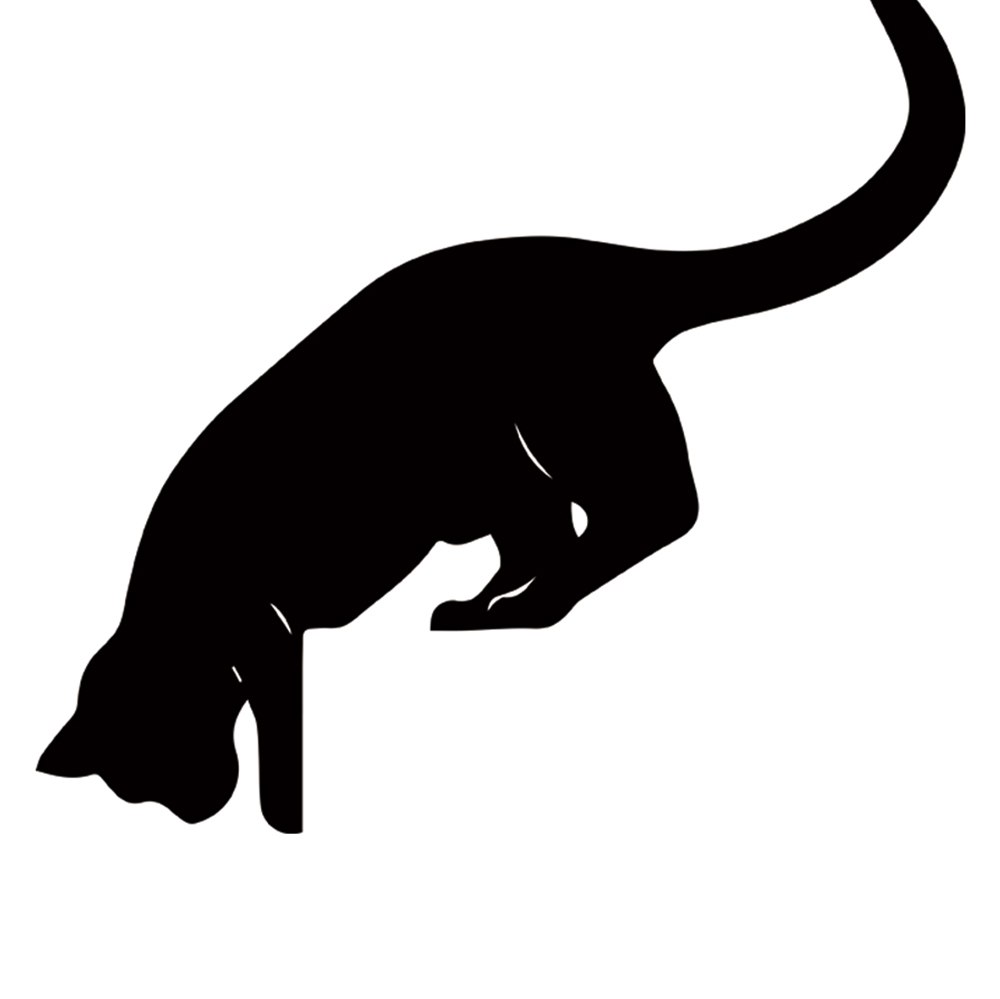 Kat kijkt naar beneden Deur Topper Decoratie – Houten boven deur, Lintel en borden BIdeal voor keukenorganisatie, rustiek huisdecor