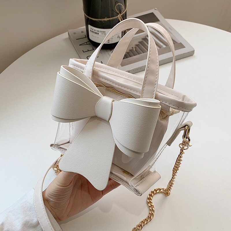 Products Square Bag Single Shoulder Bag Texture Cross-body Bag Tote