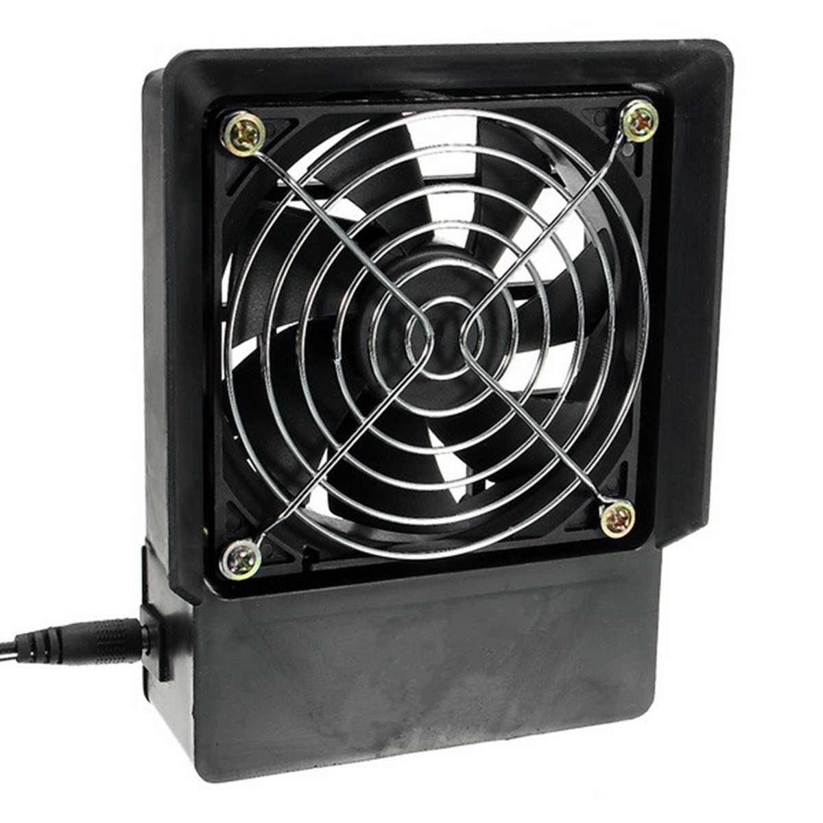 Smoke Extractor Exhaust Fan Set Electric Soldering Iron Air Blower Welding Smoke Exhaust Fan