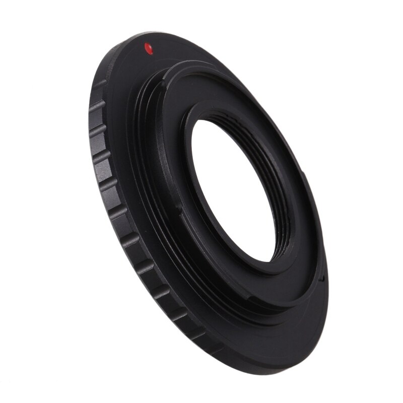 Camera C Mount Lens Voor Fujifilm X Mount Fuji X-Pro1 X-E2 X-M1 Camera Adapter Ring C-FX