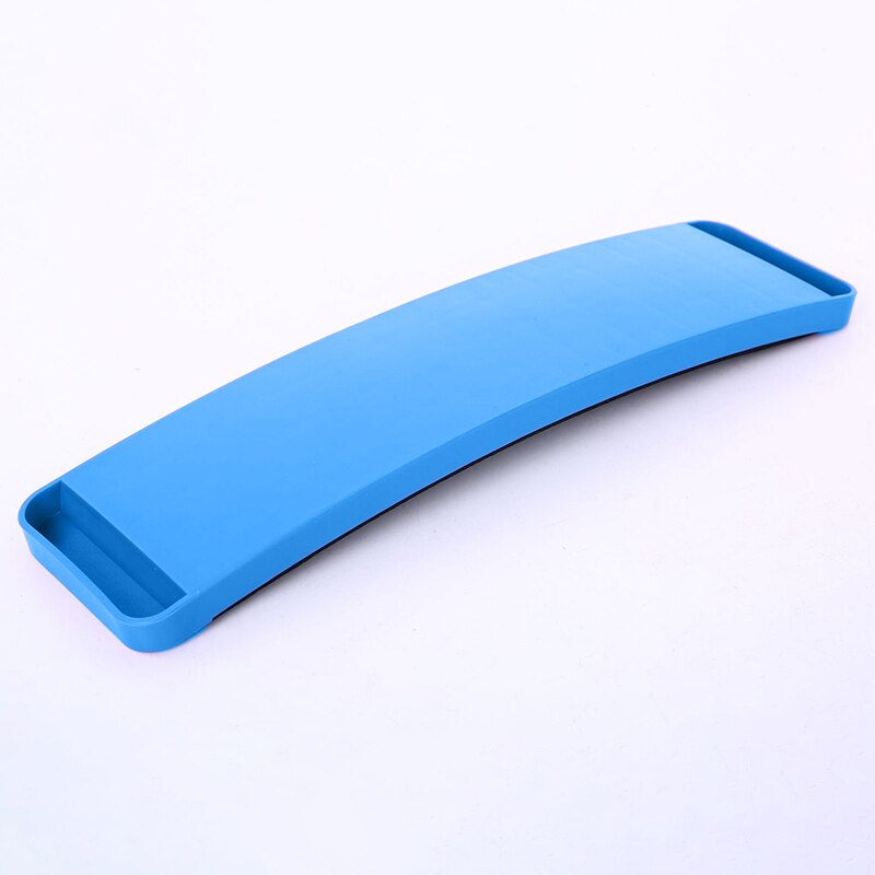 Ballet Dance Exercise Turning Board Turn Spin Improve Balance Tool Spinning Board Hip Head Posture Adjusting Plastic 3Colors: Blue