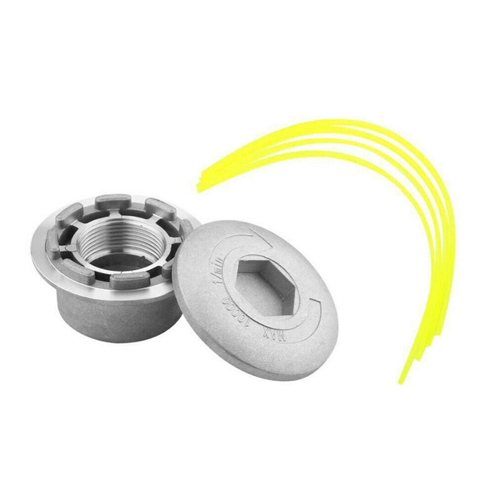 Universal Aluminum Grass Trimmer Head Cutter Head ... – Grandado