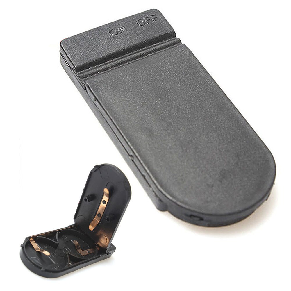1/2/5pcs CR2032 Button Coin Cell Battery Socket Holder Case Cover With ON/OFF Switch 3V x2 6V Battery Storage Box