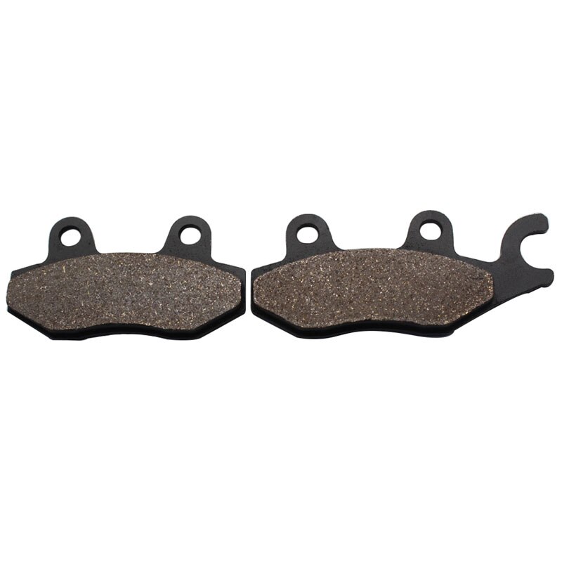 Cyleto – plaquettes de frein avant et arrière pour moto, pour SUZUKI VL 1500, pour intrus, 2002 – , VL1500, blond C90, C90T, 2005: Front Left