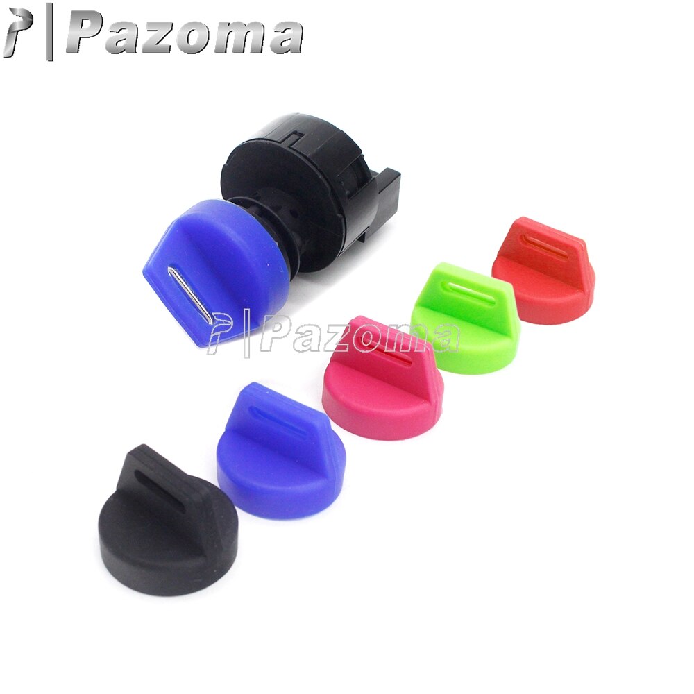 ATV Switchback Entry Key Skin Protector For Polaris Sportsman Trail Boss Magnum 2000 Key Switch Ignition Key Covers 5433534