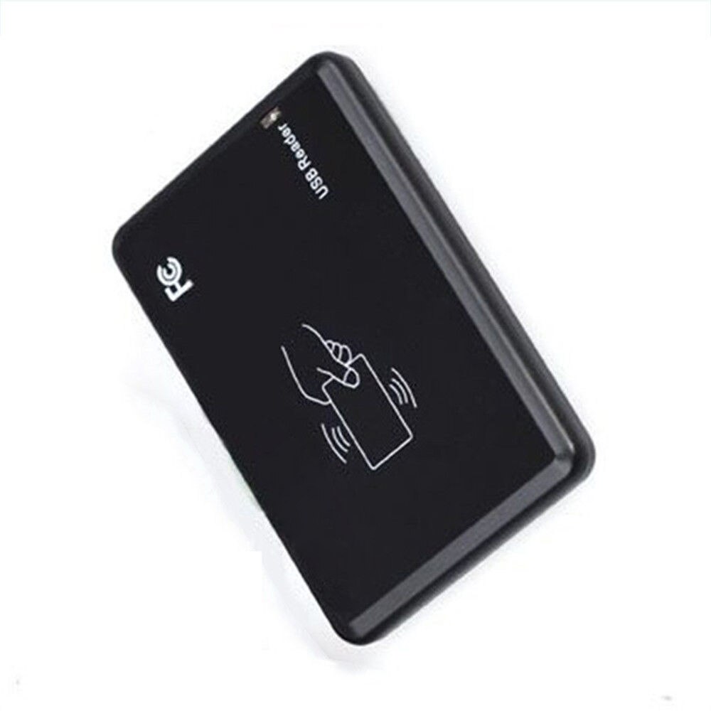 DC 5V 125Khz USB RFID Contactless Proximity Sensor Smart ID Card Reader TK4100 EM4100