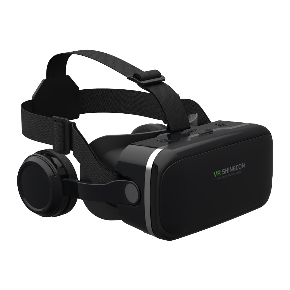 3D Vr Bril Virtual Reality Video Game Smart Bril Verbeterde Afneembare Cover Goggles Voor Xiaomi Huawei Iphone