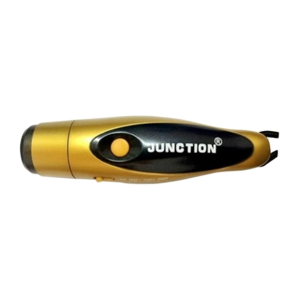 Electronic Whistle - Referee & Sports Tones - Outdoor Survival - Football, Basketball, Cheerleading: Gold