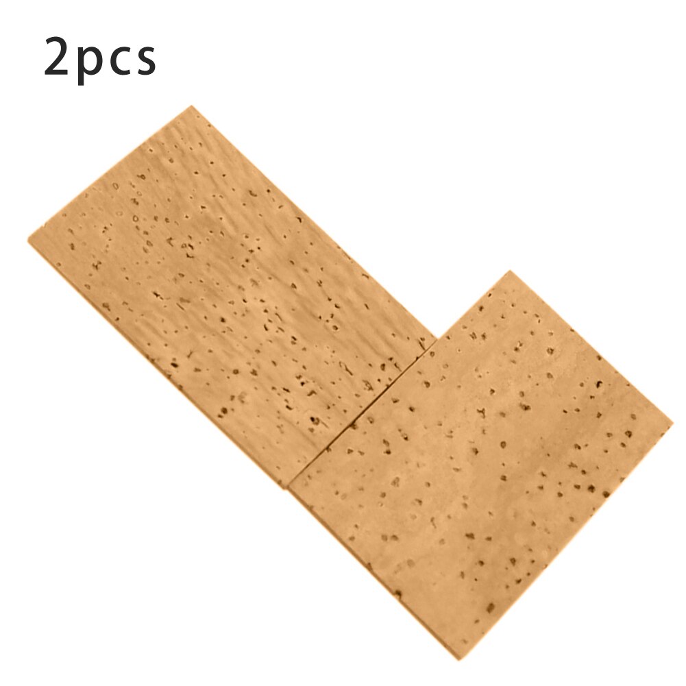 Clarinet Cork Saxophones Neck Joint Sheets Musical Instruments Repair Accessories For Saxophones Musical Instruments Accessories