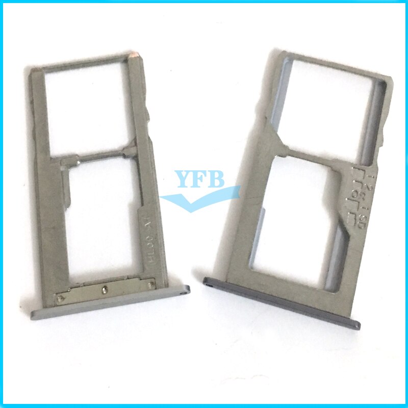 Sim Card Tray For ASUS Zenfone 3 Max ZC553KL SIM SD Card Adapter Holder Replacement Parts