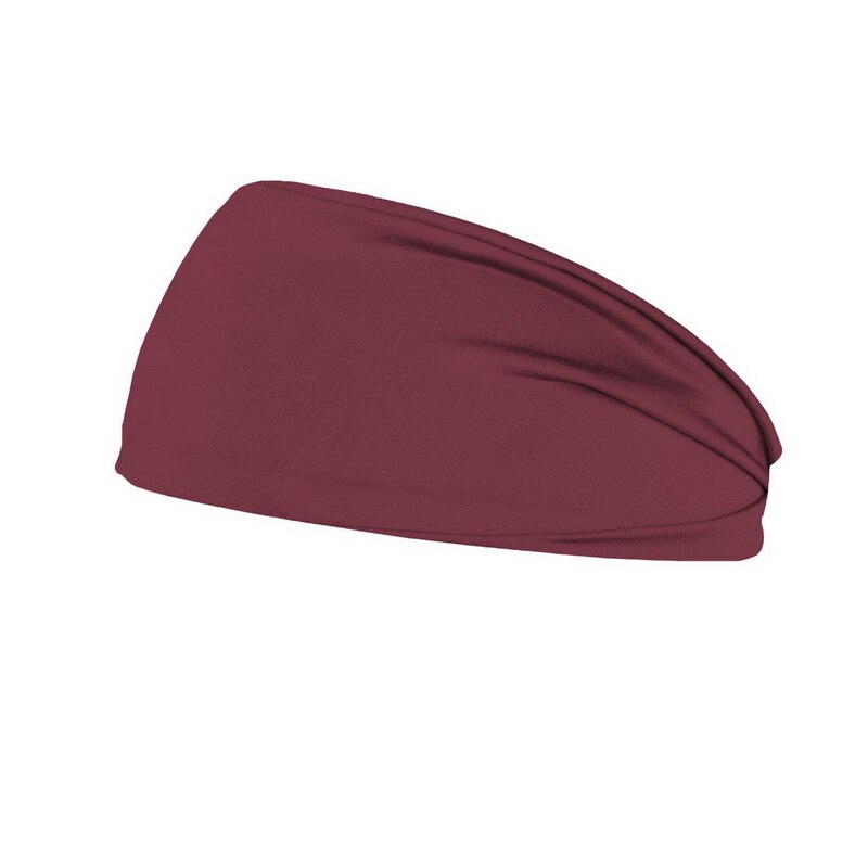 Frauen Stirnband Einfarbig Breite Turban Twist Gestrickte Baumwolle Haarband Haar Zubehör Verdrehte verknotet Headwrap: 04