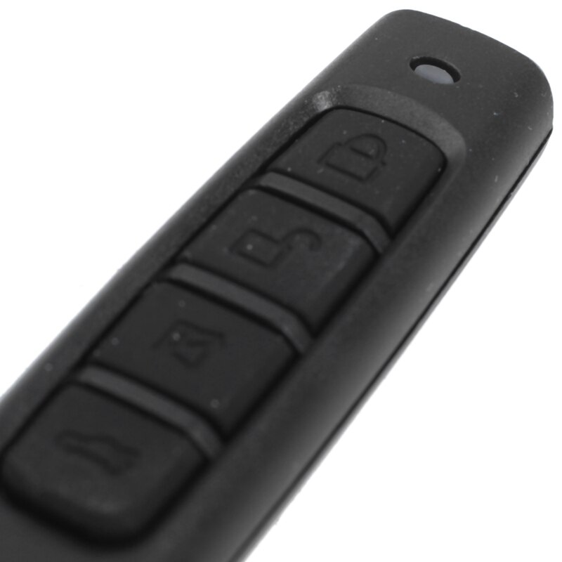 43hz Remote Control Garage Gate Door Opener Remote Control Duplicator Clone Cloning Code Car Key