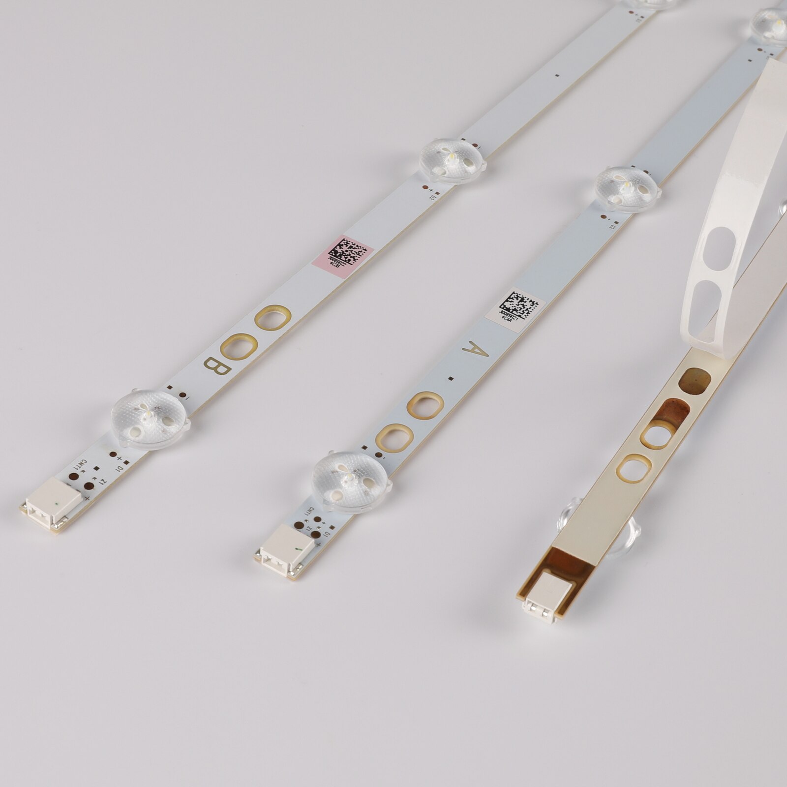 LED Backlight Lamp strip for LG Bush 40" TV VES400UNDS-2D-N11 VES400UNDS-2D-N12 LB40017 17DLB40VXR1