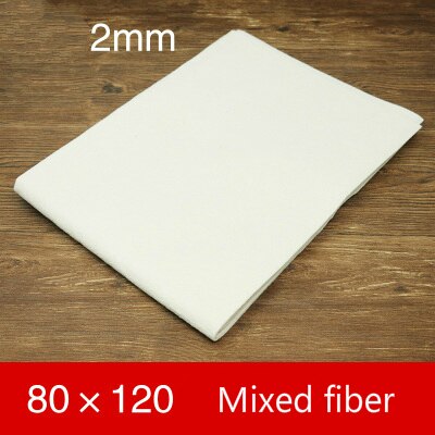 Prachtige Kalligrafie Vilt Pad Blended Wollen Vezels Kalligrafie Schilderen Pad Traditionele Chinese Schilderen Schrijven Vilten Tafel Mat: A