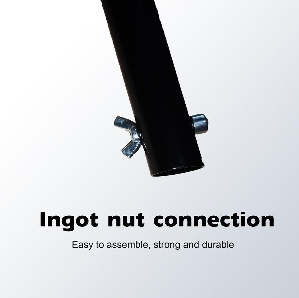 Handheld Manual Digger Post Hole Drill Bit Spiral Garden Ground Auger