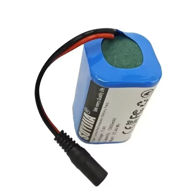 Batería Lipo para T188 T888 -5 Control remoto buscador de peces cebo de pesca barco repuestos juguetes RC accesorios 2S 7,4 V 12800 mah.