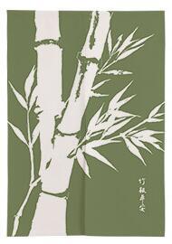 Chinese Inkt Landschap Deur Gordijn Slaapkamer Partitie Gordijn Keuken Half Gordijn Japanse Gordijn Noren Feng Shui Gordijn: 06 / 85x150cm