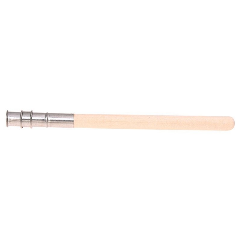 Extensor de lápiz de un solo extremo, varilla de herramienta de alargamiento de lápiz ajustable de 12Cm y 103Mm, 16 unidades