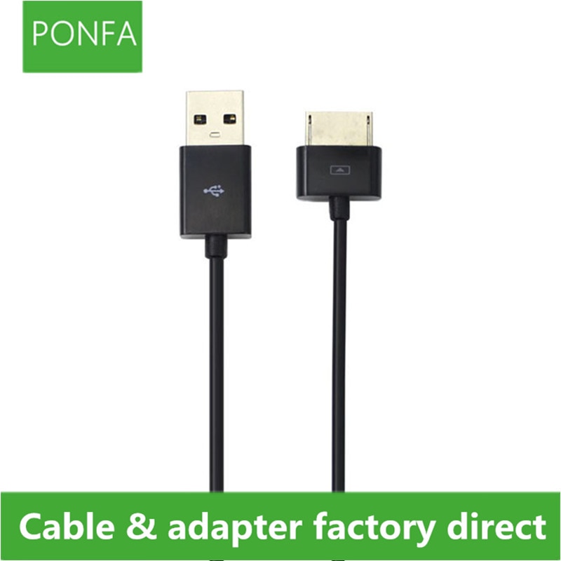 USB Charger Cable Datumgrens Voor ASUS Eee Pad Transformer Vivo Tab RT VivoTab TF600 TF600T TF810C TF701 TF701T