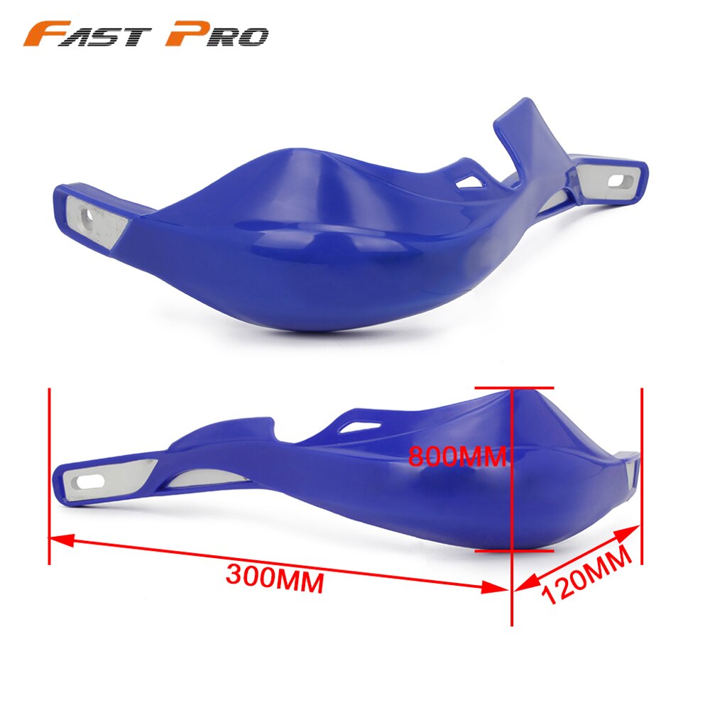 Motorcycle Universal 22mm 28mm Handguard Hand Handlebar Guard Protector For YAMAHA YZ125 YZ250 YZ250F YZ450F WR125 WR250F WR450F