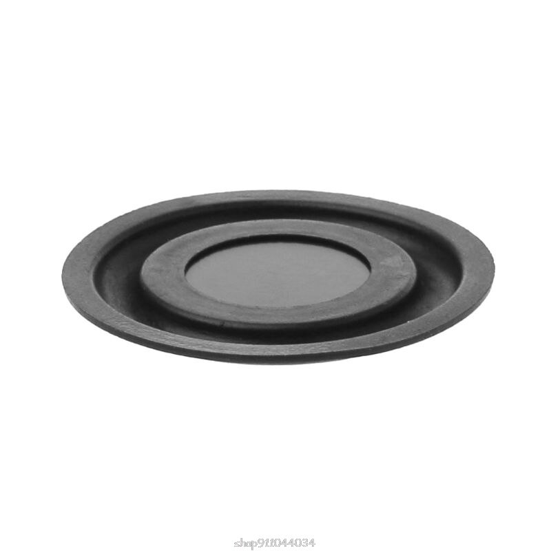 40mm Passive Radiator Subwoofer Speaker Vibration Membrane Bass Rubber Woofers N20 20