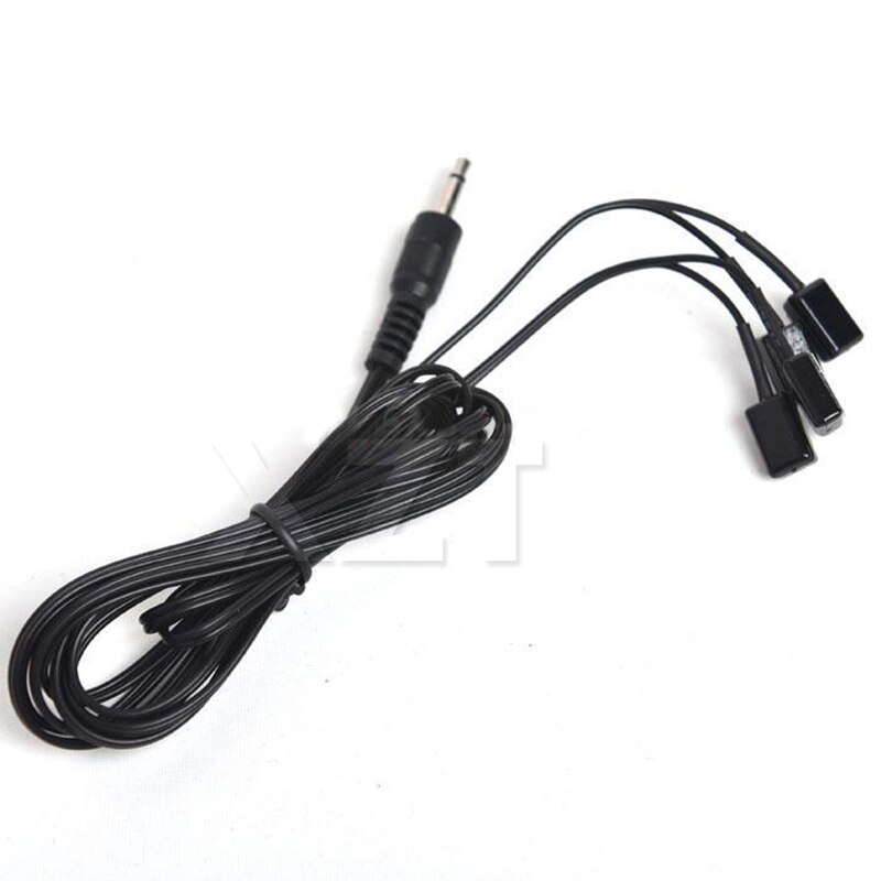 Ir extender infrarød repeater fjernbetjening 1 modtager 4 emittere usb adapter ir fjernbetjening repeater ir blaster