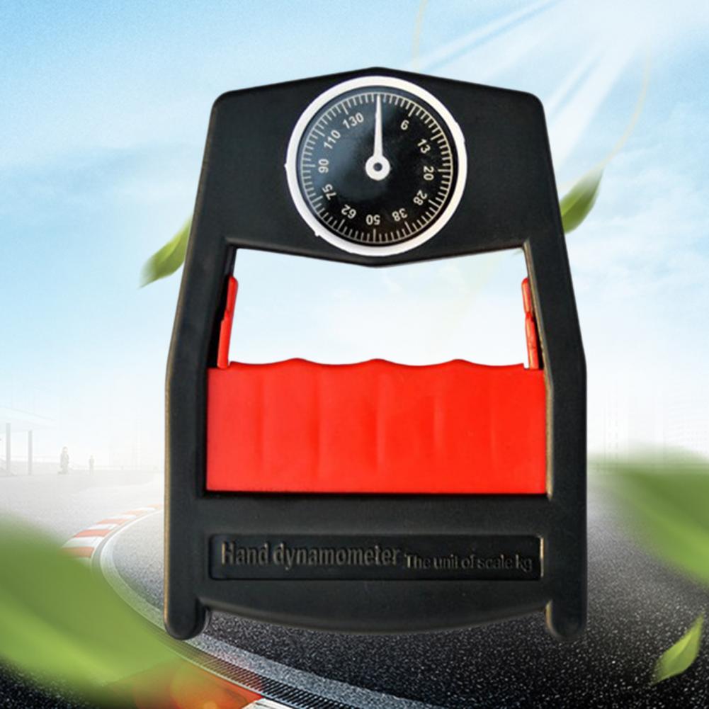 Grip Strength Tester Portable Electronic Hand Grip Multi-purpose Hand Dynamometer Grip Strength Measurement for Sport