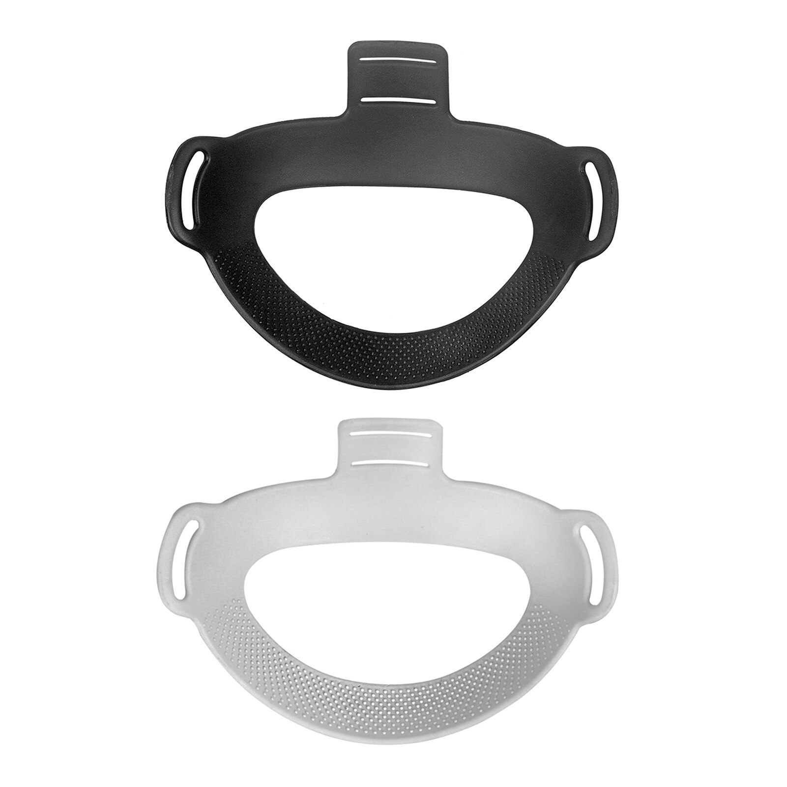 Voor Oculus Quest 2 Hoofdband Kussen Verwijderbare Professionele Vr Headsets Pad Tpu Druk Verlichten Bevestiging Frame Voor Quest2