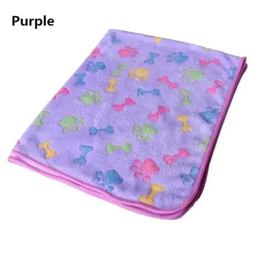 Manta para conejillo de indias para hámster, artículo para mascotas pequeñas, cama suave y cálida, estera para dormir, almohadilla polar de franela para conejo, erizos, accesorios para hámster