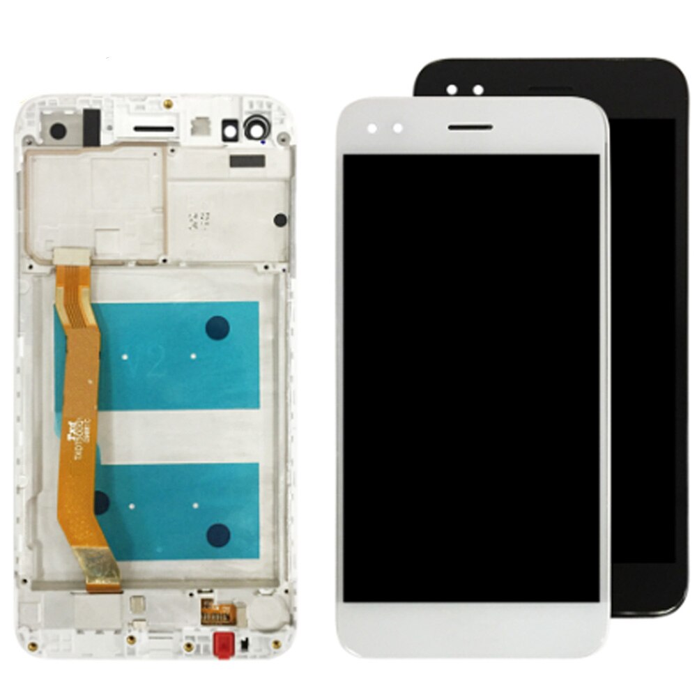 SLA-L22 Lcd Display Voor Huawei Y6 Pro Lcd Touch Screen Voor Huawei P9 Lite Mini Lcd Met Frame y6 Pro SLA-L02