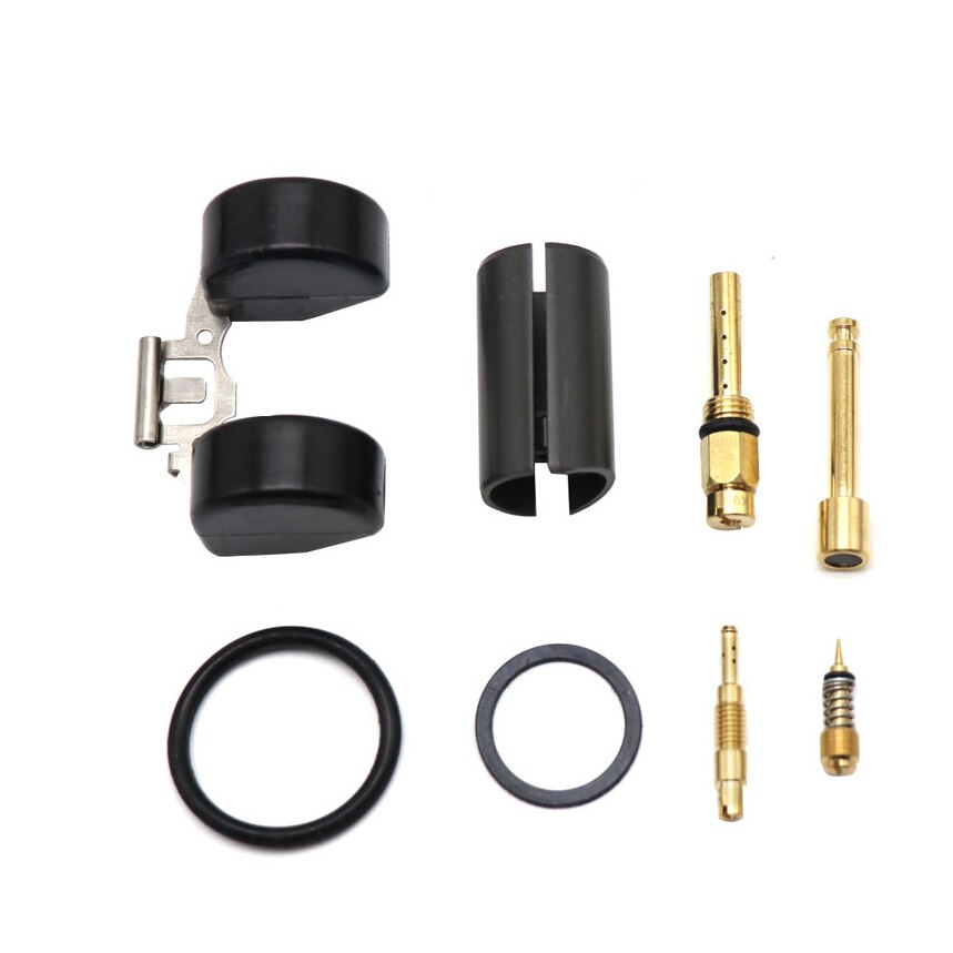 ZSDTRP Motorcycle Carburetor Repair Kits Accessory for Mikuni VM22 Jets Kit