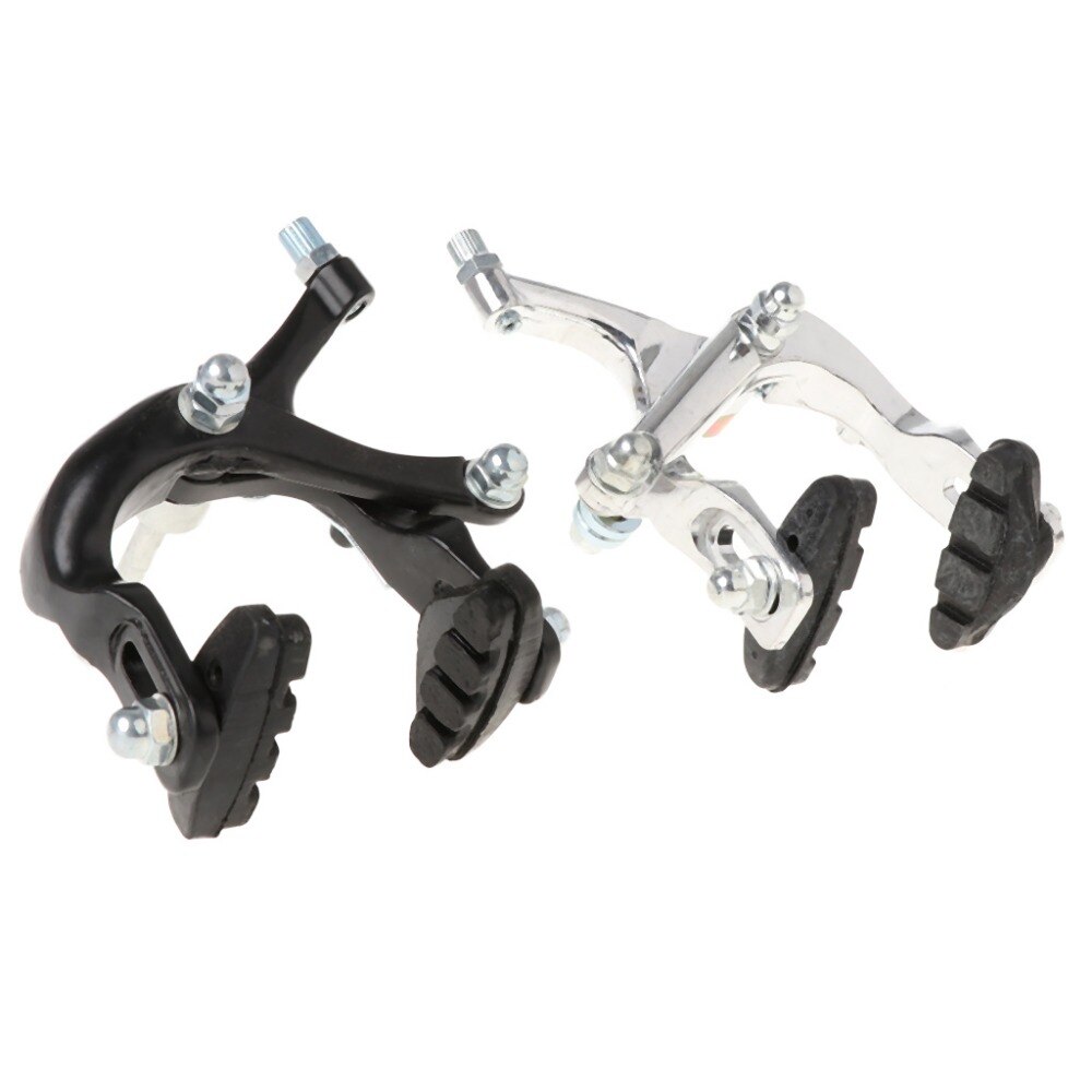 Étrier de frein de vélo avant en alliage d'aluminium, 1 pièce, Long bras anodisé fixe pour vtt