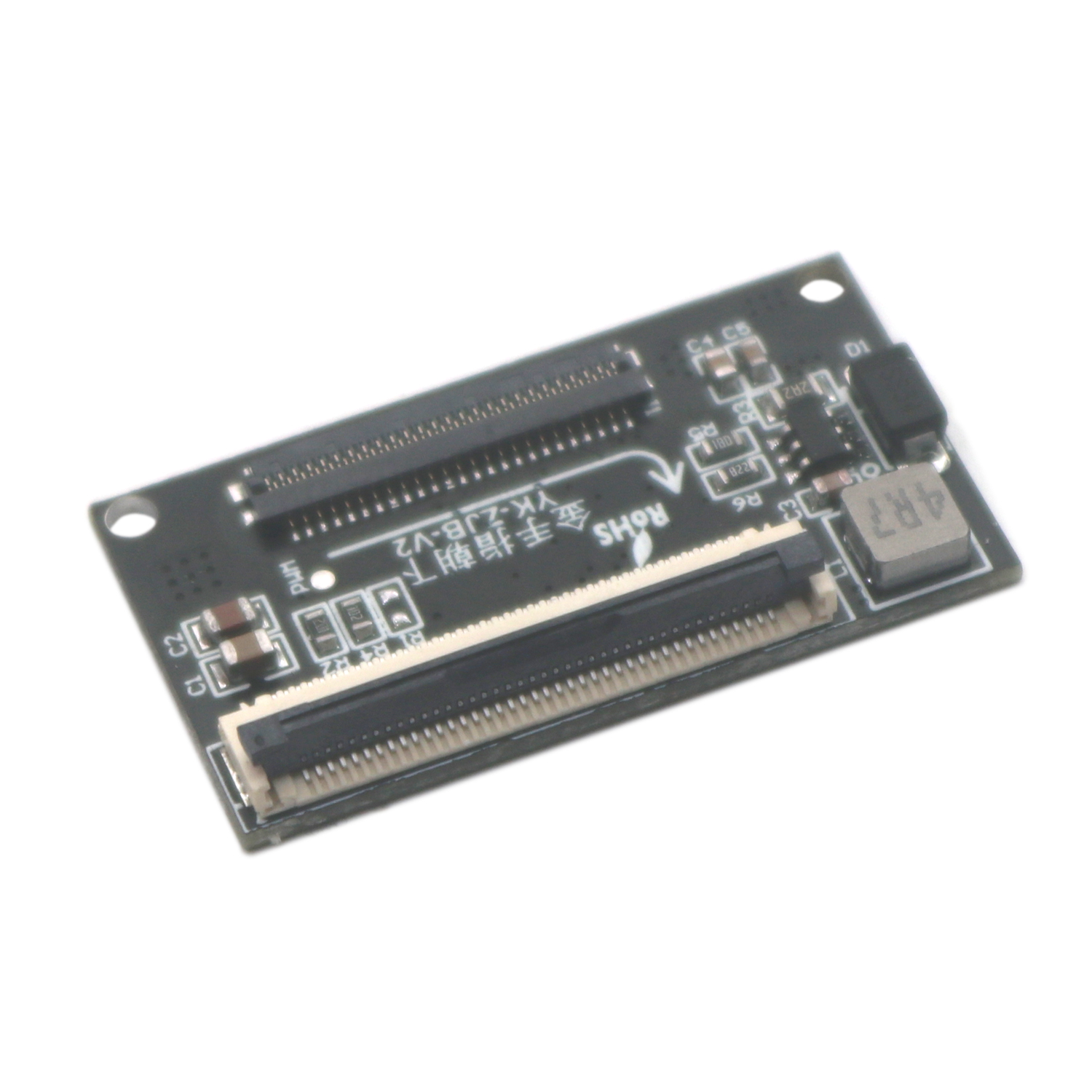Placa adaptadora EDP para IPad 3 y 4, convertidor de pantalla de 3/4 pulgadas, 40 pines a iPad 9,7, 51 pines