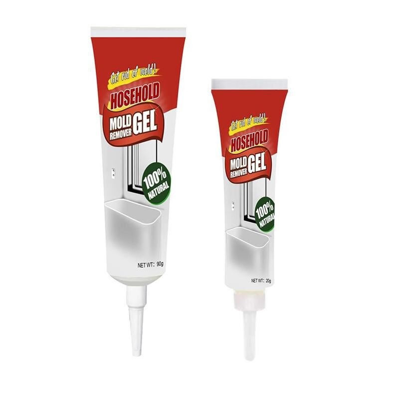 20/90g Schimmel Entferner Gel Schimmel Reinigung Mittel Mintiml Haushalt bilden Reiniger Gel Entferner Entferner Keramik Gel Werkzeug bilden Fliesen F7Y9