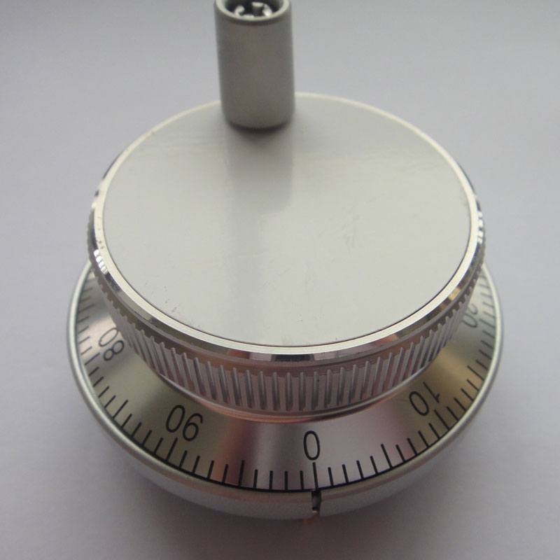 Kit de poignée de roue à main 5V générateur d'impulsions manuel Cnc Machine-outil encodeur rotatif roue à main électronique