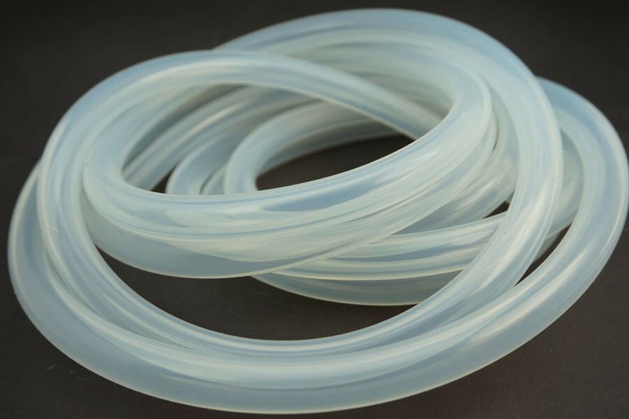 10FT Silicon Tube Clear Plastic Slang/Pijp-Food Grade-Vis/Vijver/Auto/Aquaria/air
