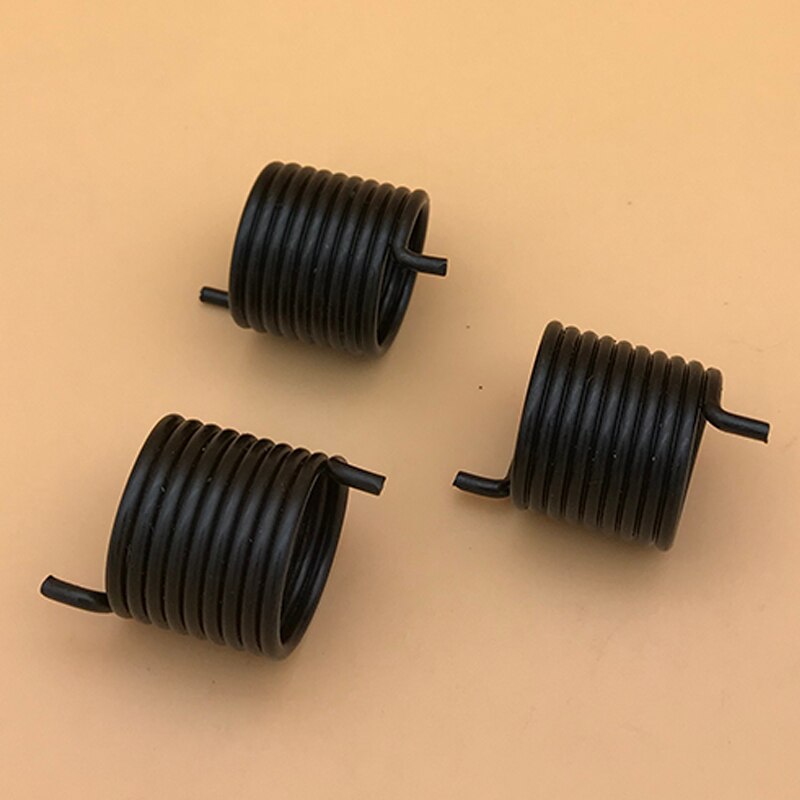 HUNDURE-démarreur à ressort pour HUSQVARNA 137 137E 142 142E 235E 240E tronçonneuse, 3 pièces/lot