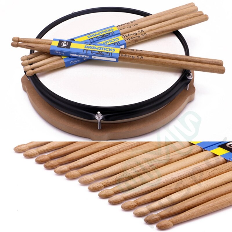 5A Oak DrumSticks Electronic Drum Stick 98g