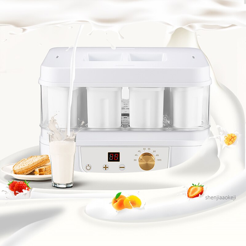 Multi-funktion joghurt maschine Hause DIY gemüse/obst Danpi trockner Elektrische lebensmittel joghurt gäSprosse maschine tiernahrung maschine