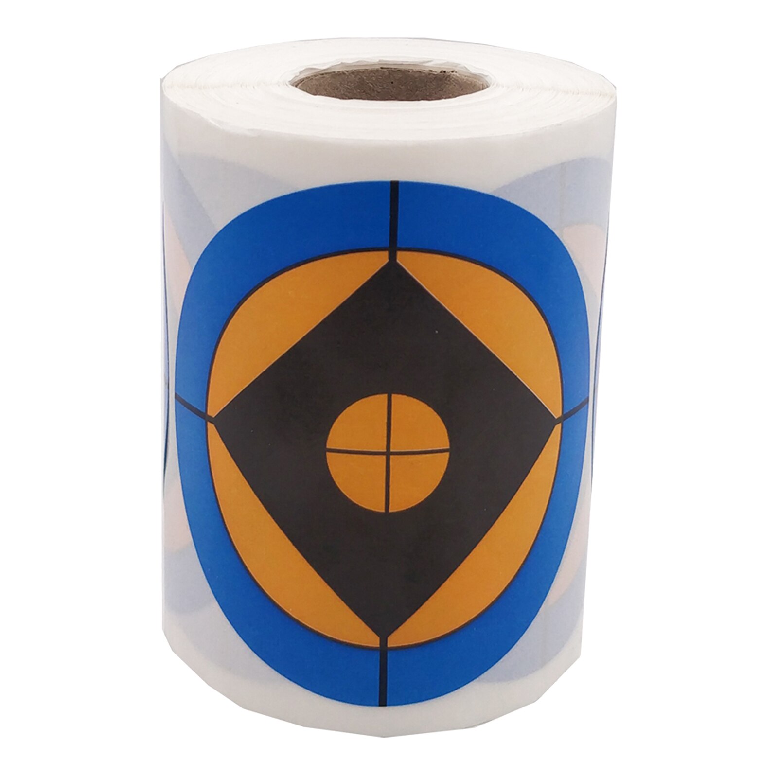 250Lots Shooting Paper Targets Self Adhesive For Practice