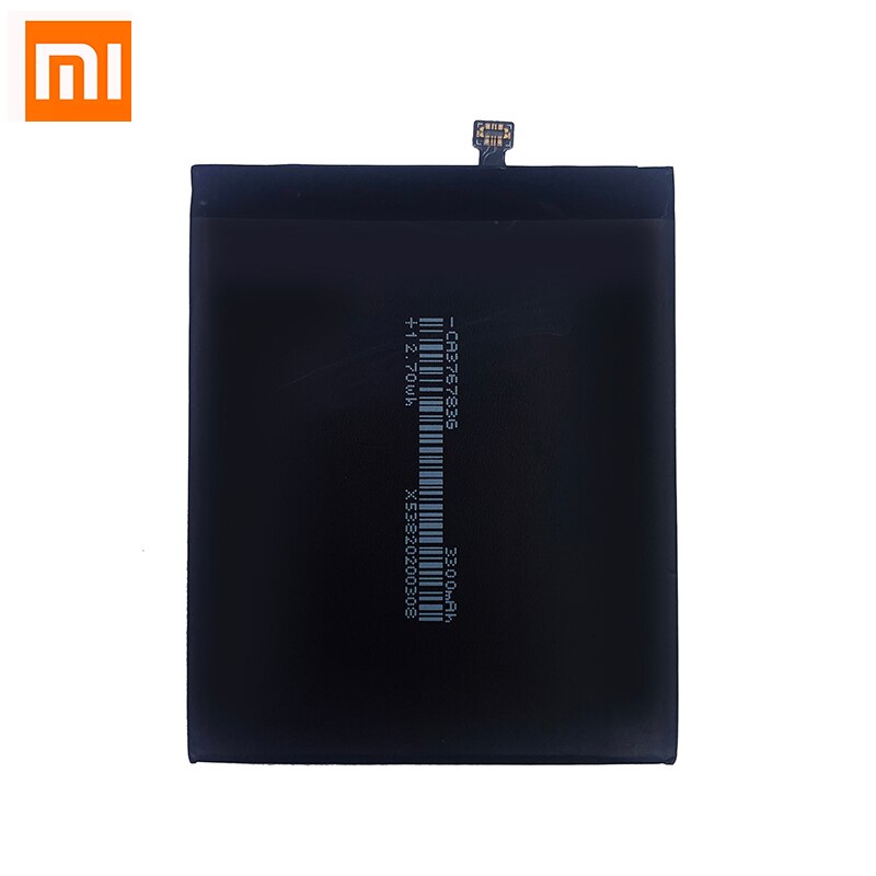 100% Original Xiao Mi Telefon Batterie BM3J 3350mAh für Xiaomi Mi 8 Lite Ersatz Batterien + Freies werkzeuge