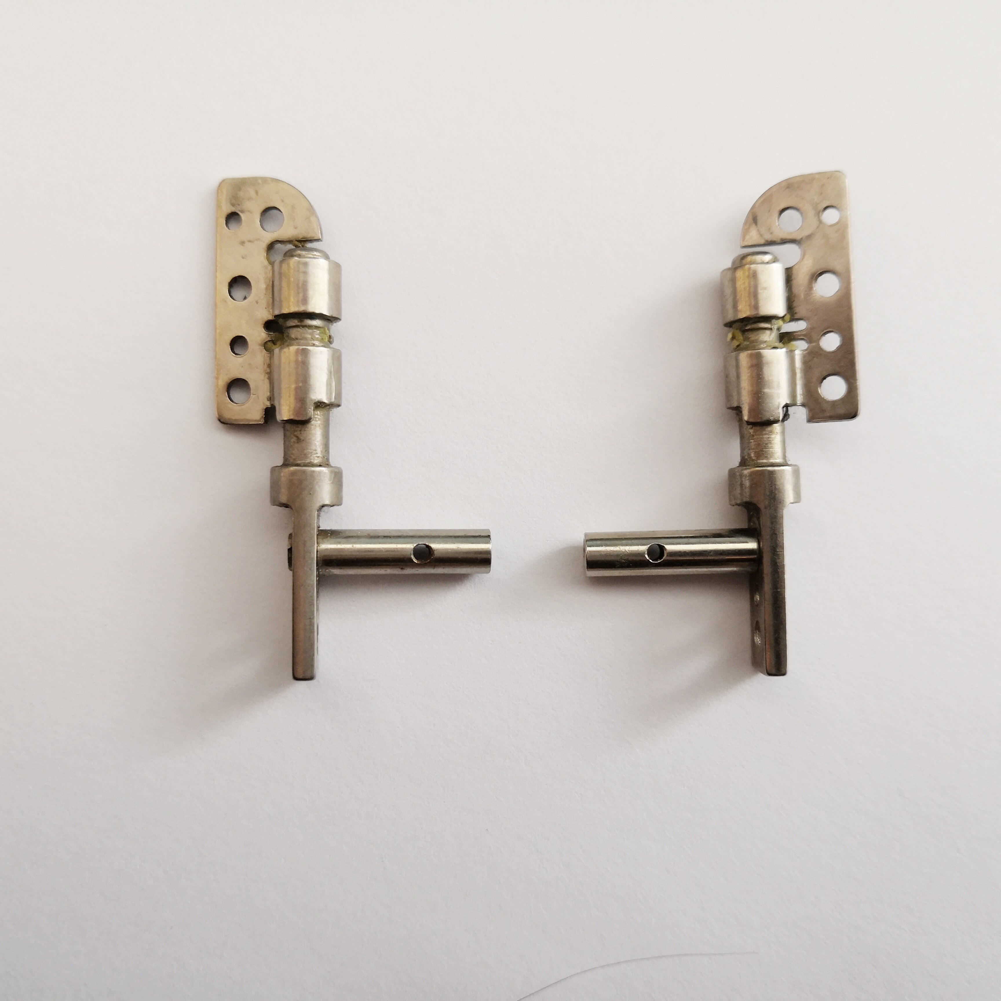 Bisagras lcd izquierda y derecha para portátil asus  a8 a8j a8h a8f a8s z99 z99 z99h x80 x8