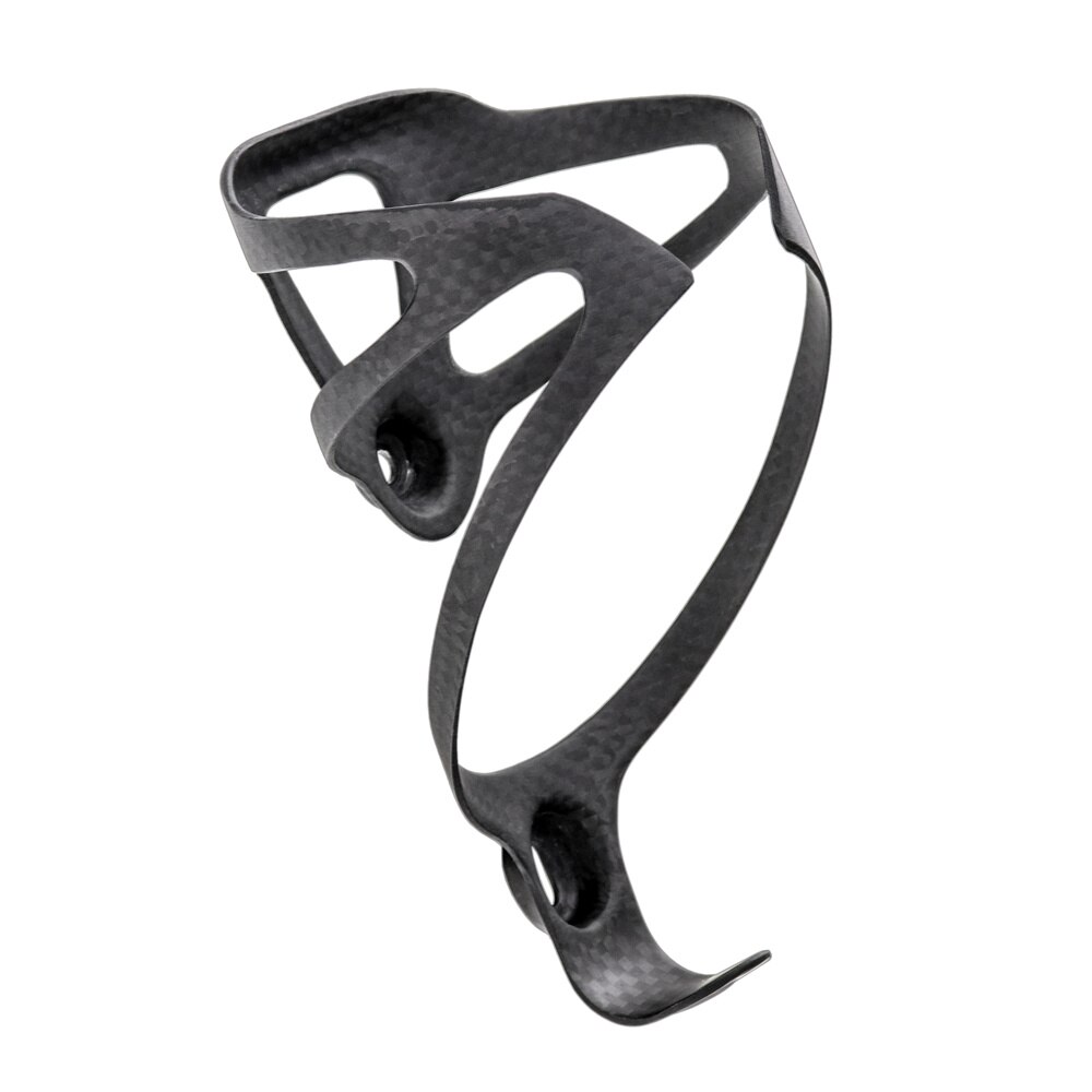 3K XXX Leichter Fahrrad Fahrrad Radfahren Kohlenstoff Flaschenhalter 18g MTB Halfter Schwarz 3Kcarbon matt